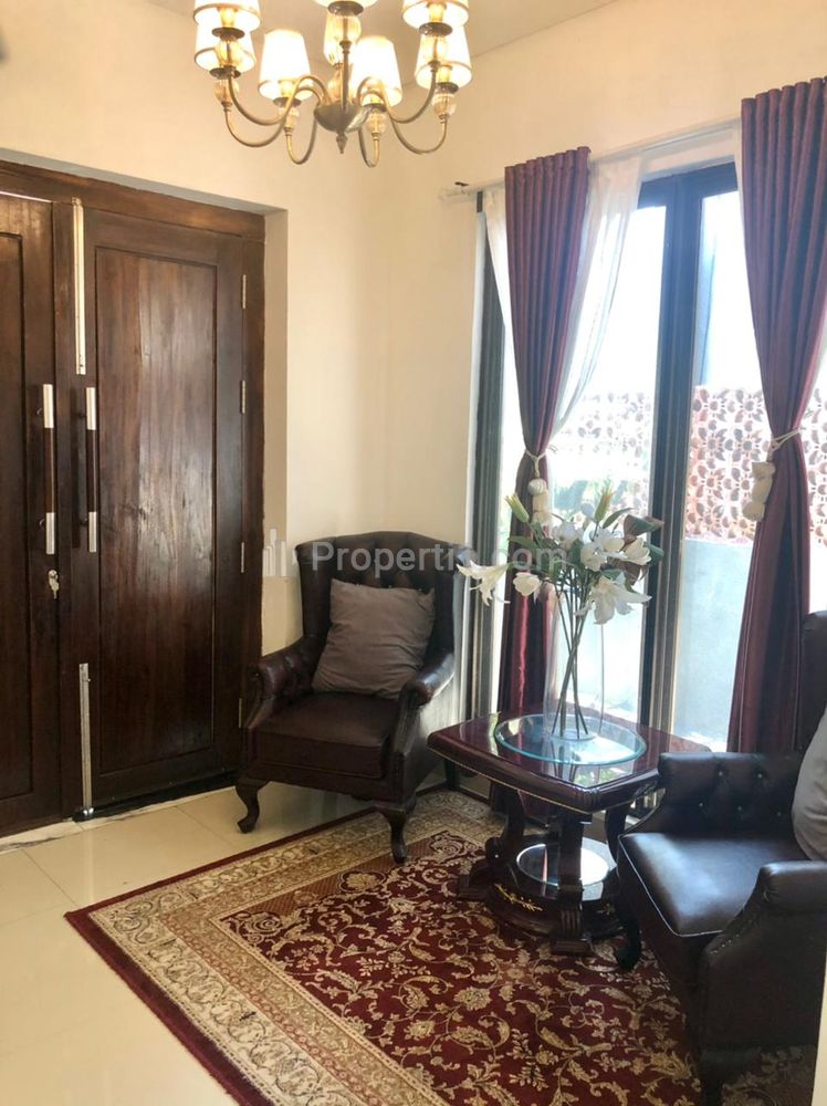 Jual Rumah Admiralty Residence Fatmawati Dekat Mall One Belpark Fatmawati Jakarta Selatan - 3 Kamar Tidur Furnished
