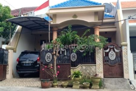 Rumah Dijual Griya Citra Asri Surabaya Barat Minimalis Siap Huni