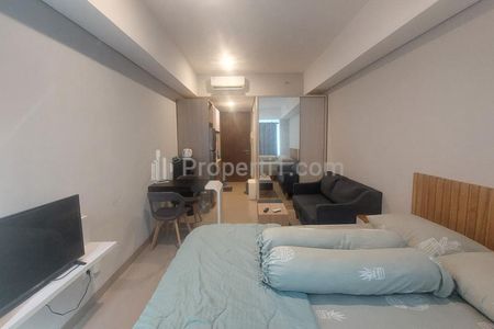 Jual Apartemen Bellevue Place MT Haryono Type Studio Furnished