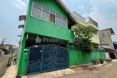 Dijual Rumah Kostan Komplek di Bintaro, Jurangmangu Timur, Pondok Aren, Tangerang Selatan, Banten