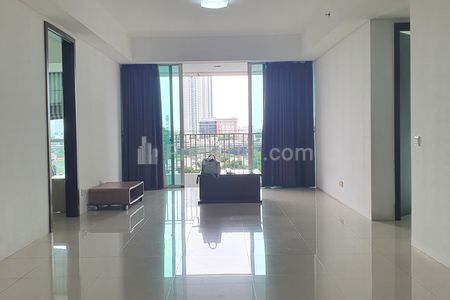 Jual Apartemen 2 Bedroom Luas 124m2, Kemang Village Residence Jakarta Selatan