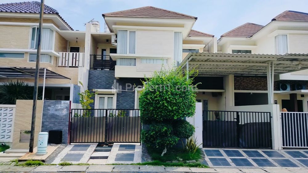 Rumah Dijual Taman Rivera Regency Rungkut Surabaya Timur