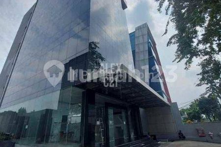 Dijual Gedung di Warung Buncit Jakarta Selatan