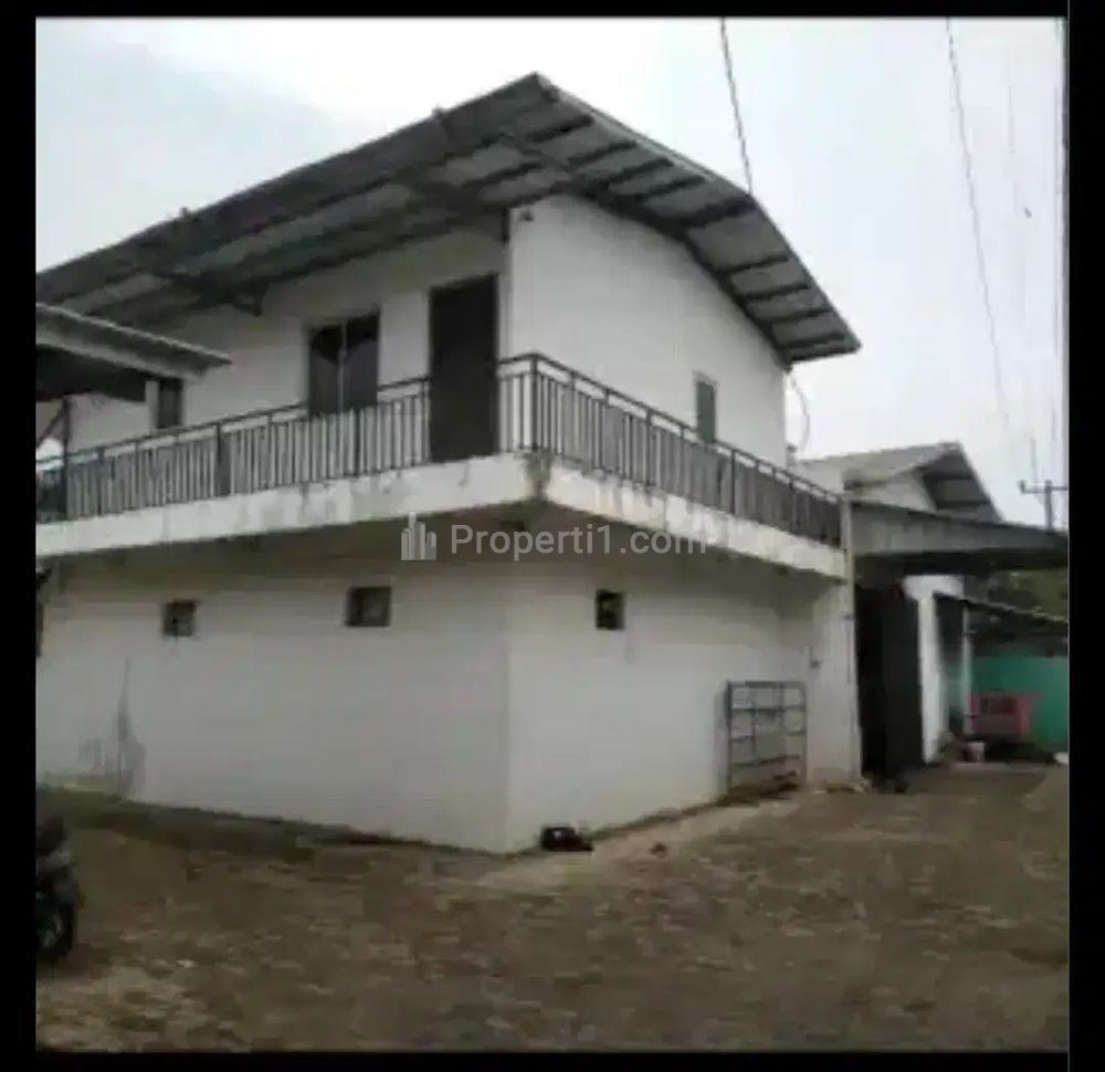 Jual Pabrik Konveksi di Raya Pabuaran Kabupaten Bogor