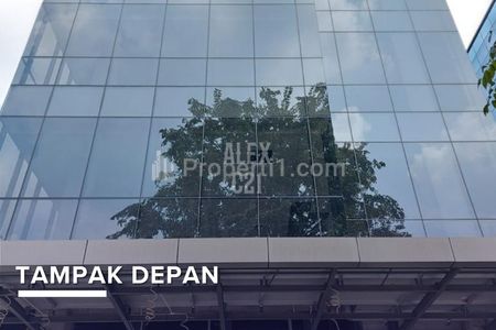 Dijual Gedung Kantor di Mampang Prapatan, Jakarta Selatan