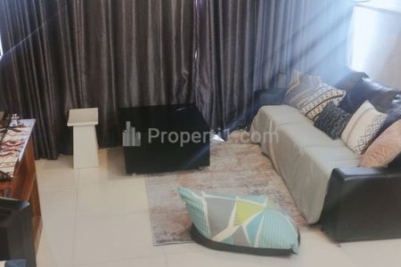 Disewakan Apartemen Kemang Mansion 1BR Full Furnished