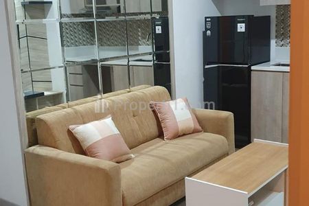 Disewakan Apartment Fatmawati City Center 2BR Full Furnished Strategis Area