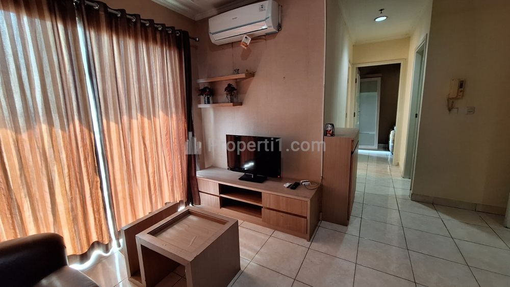 Sewa Apartemen 2 Kamar Tidur City Home MOI Kelapa Gading Jakarta Utara