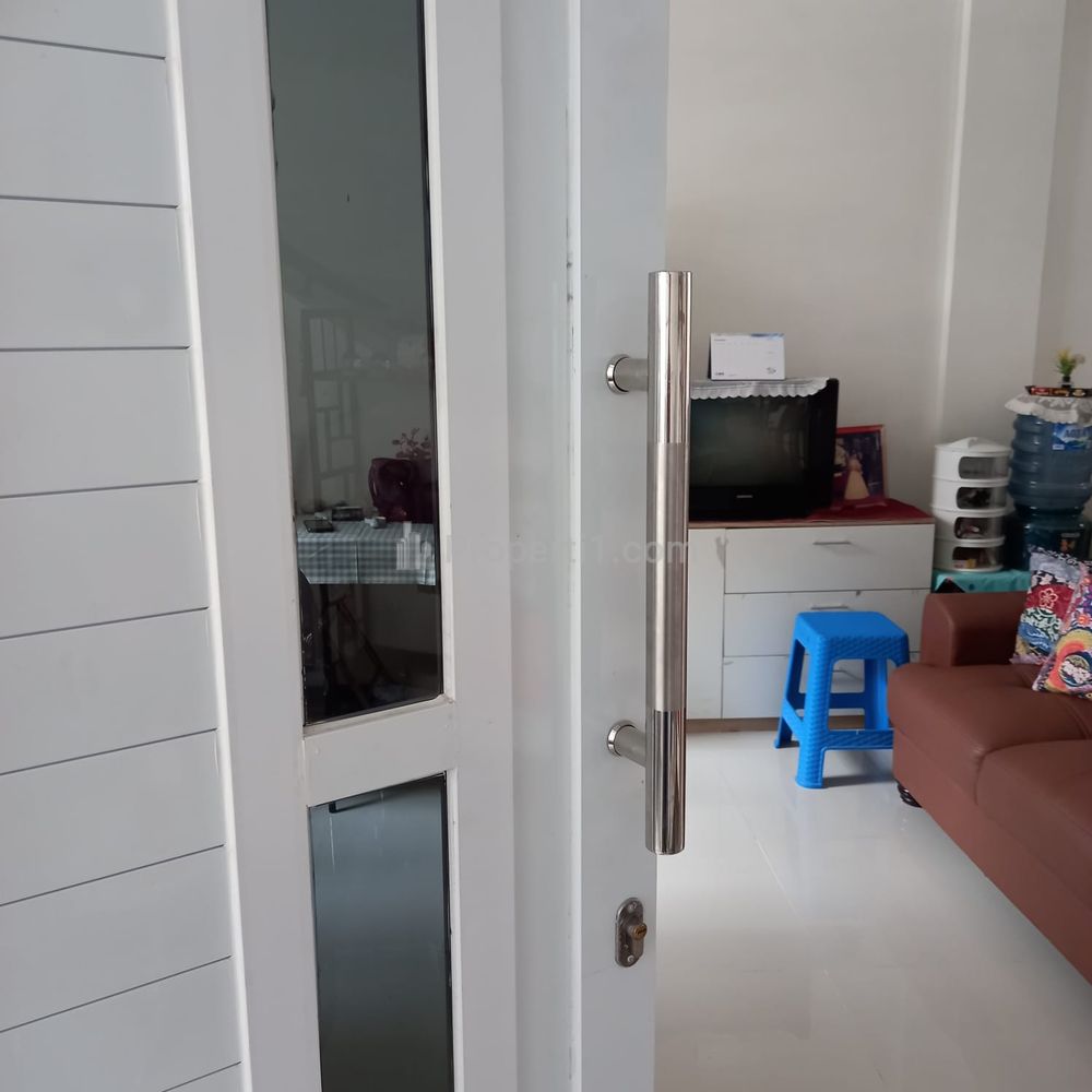 Jual Rumah di Taman Palem Lestari Cengkareng Jakarta Barat Hadap Selatan