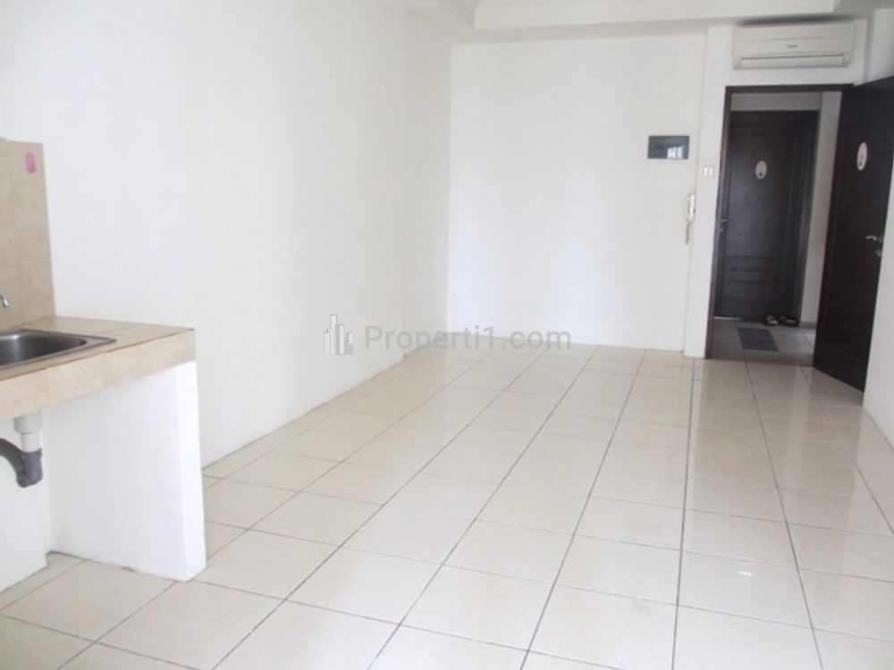 Sewa Apartemen Mediterania Garden 2 Tanjung Duren, 3BR Unfurnished, Luas 70,5m2