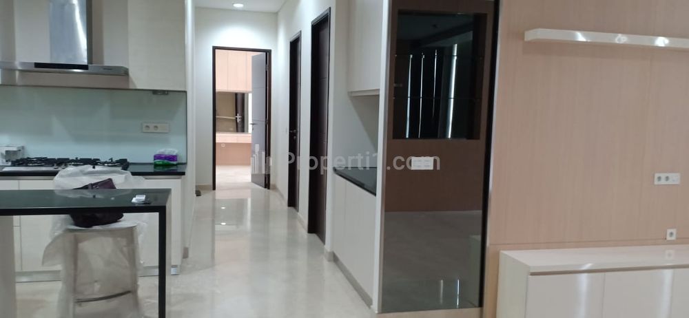 Jual Apartemen Four Winds di Jl. Permata Hijau, Kebayoran Lama, Jakarta Selatan