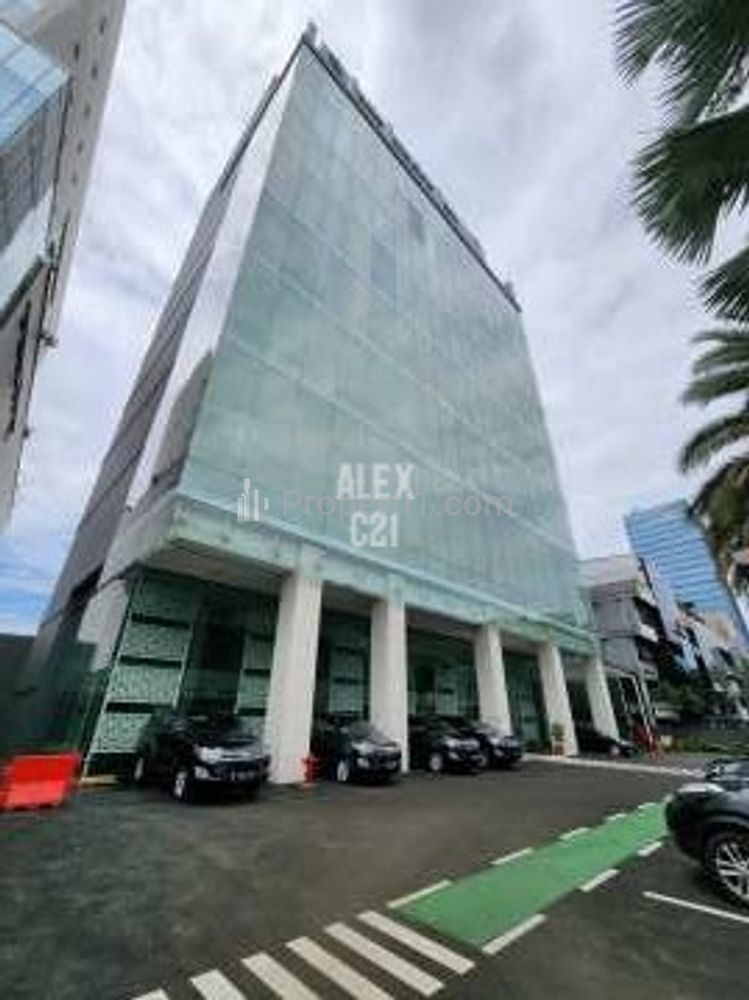 Dijual Gedung di Menteng, Jakarta Pusat
