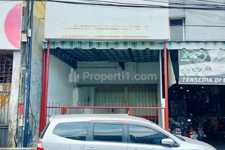 Dijual Ruko Bratang Gede Wonokromo Surabaya Selatan 3 Lantai