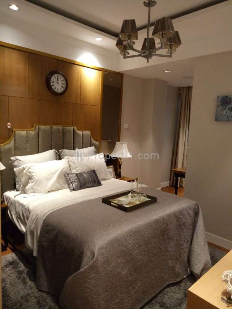 Dijual Apartemen Daan Mogot City, Jakarta Barat - 2 BR Unfurnished