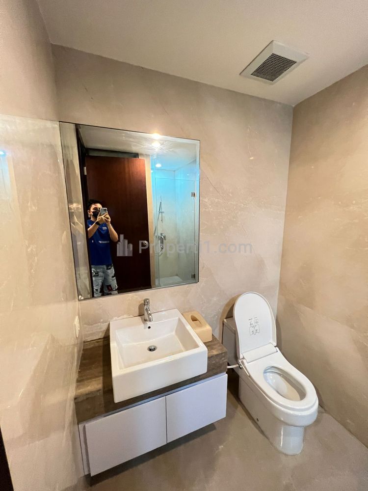 Jual Apartemen Casa Gande Residence Phase 2 Tower Angelo Tipe 3+1BR Fully Furnished