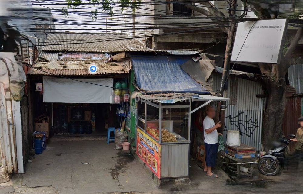 Dijual Tanah di Cilandak Timur, Pasar Minggu, Jakarta Selatan