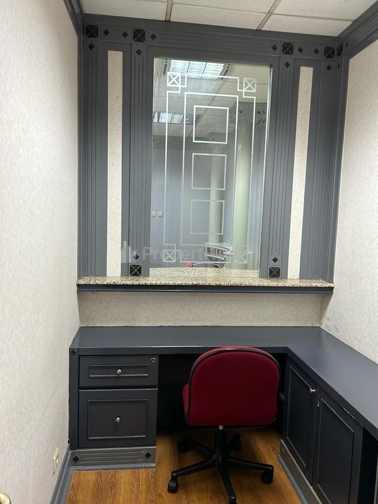 Sewa Office Menara Sudirman SCBD Jakarta Selatan - 218m2 Furnished
