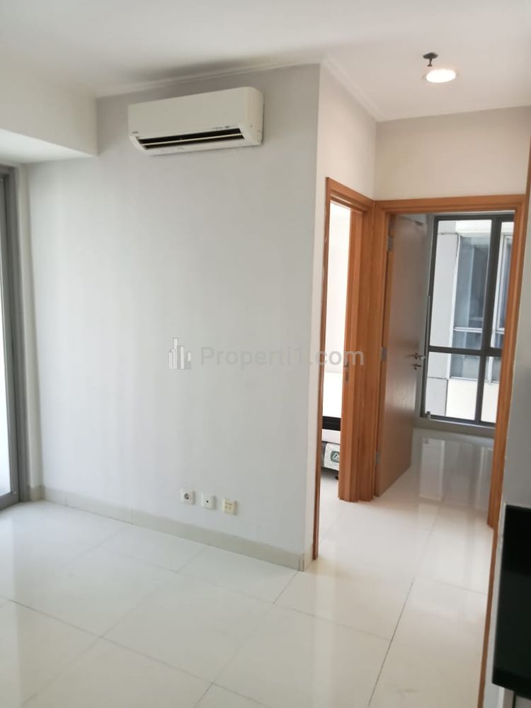 Sewa Apartemen Harga Murah - The Mansion Bougenville Kemayoran Jakarta Utara - 2 BR Semi Furnished