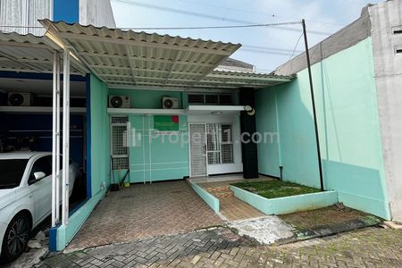 Rumah Dijual di Cluster Central Karawaci Dekat Supermal Karawaci, Lippo Karawaci, RS Siloam International Lippo Village, UPH