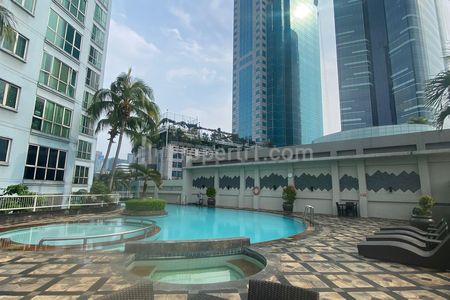 Jual Apartemen Puri Imperium Kuningan, Jakarta Selatan