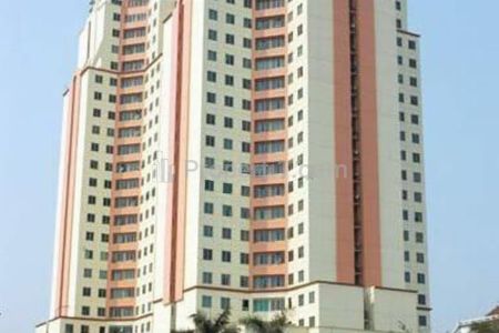 Dijual Cepat Penthouse Apartemen Mitra Bahari, Jln Pakin, Penjaringan, Jakarta Utara - 3+1 BR Unfurnished