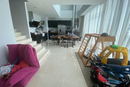 Jual Cepat Apartemen Satu8 di Jl. Pilar Komplek Delta Kedoya Kav 18 blok S, Kedoya Selatan,  Jakarta Barat