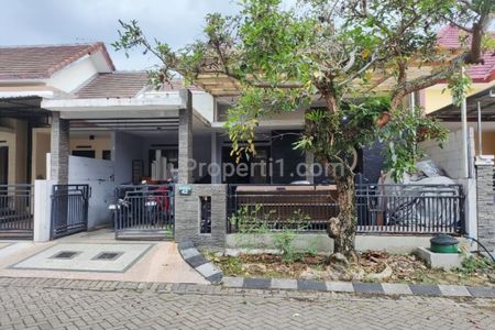 Dijual Rumah Permata Jingga Suhat Malang, Luas Tanah 170 m2