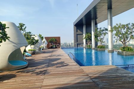 Jual Apartemen Four Winds di Jl. Permata Hijau, Kebayoran Lama, Jakarta Selatan