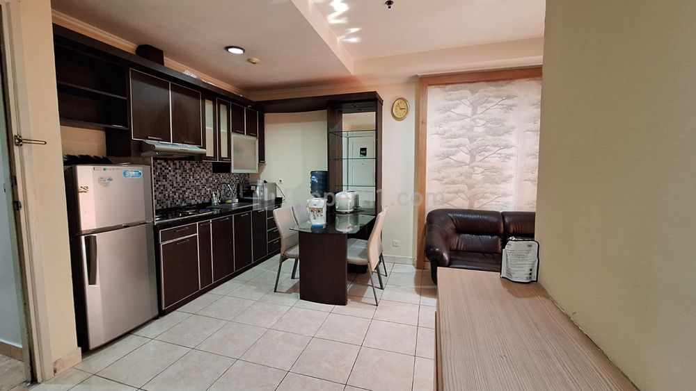 Sewa Apartemen 2 Kamar Tidur City Home MOI Kelapa Gading Jakarta Utara