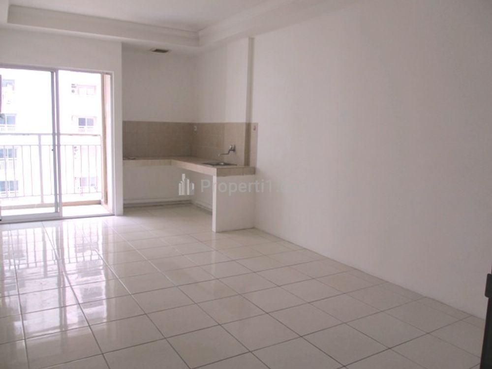 Sewa Apartemen Mediterania Garden 2 Tanjung Duren, 3BR Unfurnished, Luas 70,5m2