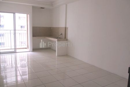 Sewa Apartemen Mediterania Garden 2 Tanjung Duren, 3BR Unfurnished, Luas 70,5m2