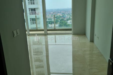 Dijual Apartemen Satu8, Kedoya Selatan, Jakarta Barat - 3 BR Semi Furnished