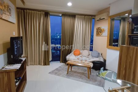 Sewa Apartemen Kemang Mansion 1BR Best Price Fully Furnished