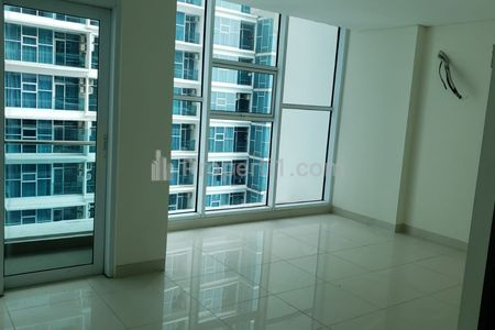 Dijual Apartemen Senayan Residence, Jl. Patal Senayan, Kebayoran Lama, Jakarta Selatan - 1 BR Unfurnished