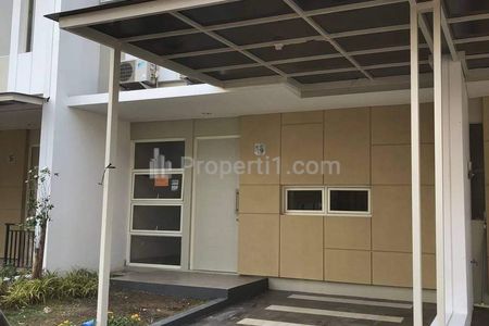 Dijual Rumah Strategis Lingkungan Asri di Grand Wisata Bekasi Cluster Lamonte, Perumahan Modern, Nilai Investasi Tinggi, Konsep Kota Mandiri