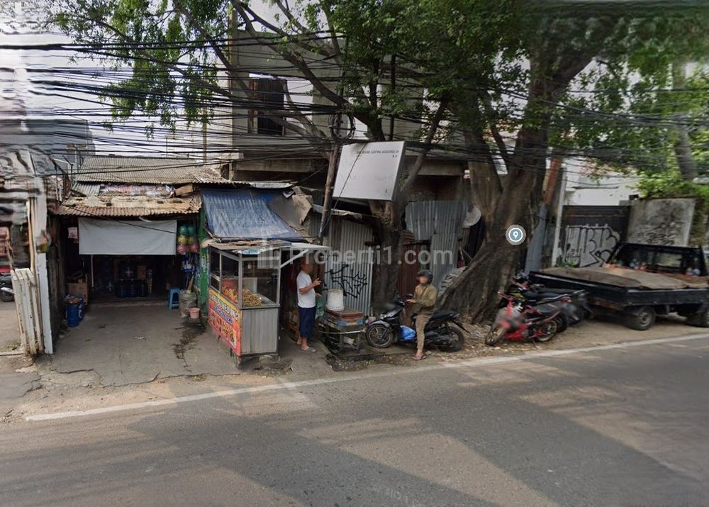 Dijual Tanah di Cilandak Timur, Pasar Minggu, Jakarta Selatan