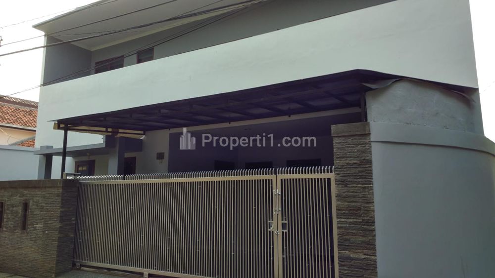 Dijual Rumah Hook di Tanjung Barat, Jagakarsa, Jakarta Selatan