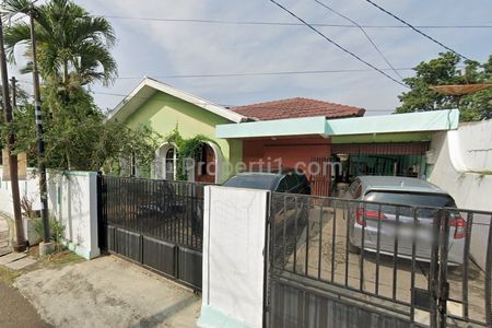 Jual Rumah Siap Huni di Jalan Bitung Kota Bogor Strategis