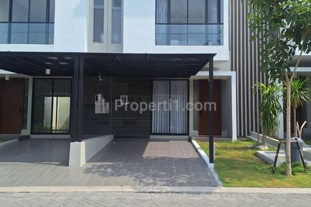 Jual Rumah Baru Full Furnished di Citraland North West Central Bonus Elektronik Siap Huni Dekat Bukit Palma, Sekolah Citra Berkat, Sport Center