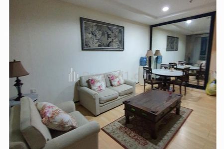 Sewa Apartemen Essence Darmawangsa Pondok Indah Jakarta Selatan - 2BR Furnished