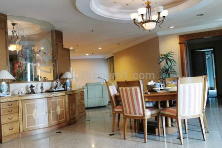 Jual Apartemen Marina Tower Pacific Jl. Pluit Samudra, Pantai Mutiara, Jakarta Utara