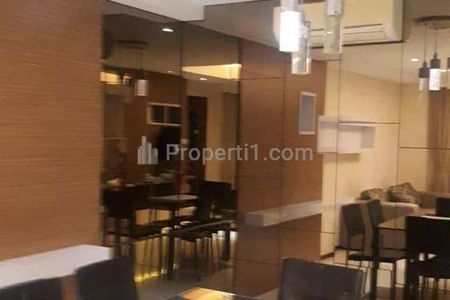 Jual Apartemen Royal Mediterania Tower Marigold, Central Park, Jakarta Barat