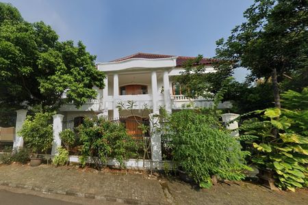 Jual Rumah Mewah di Sindanglaya Kota Depok Siap Dihuni