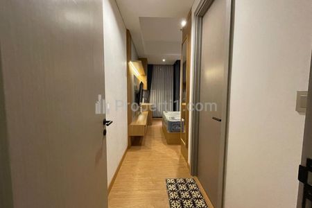 For Rent Apartment Fatmawati City Center 1BR Full Furnished Strategis Area