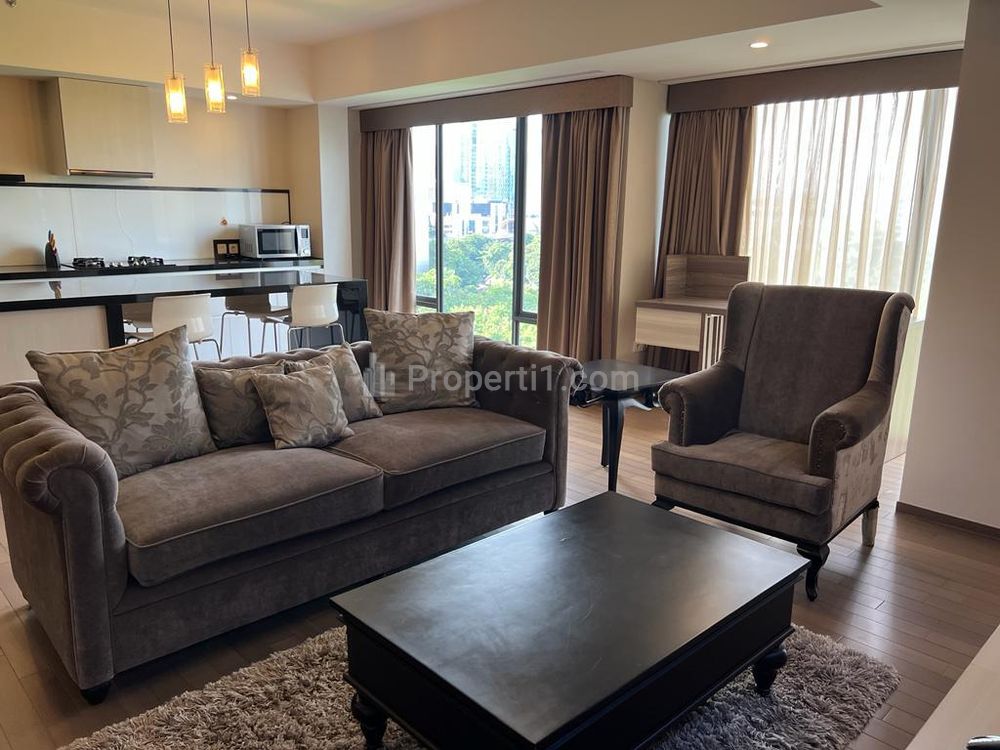 Jual Apartemen Verde One, Setiabudi, Kuningan, Jakarta Selatan