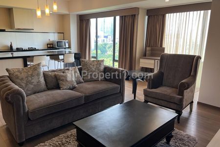 Jual Apartemen Verde One, Setiabudi, Kuningan, Jakarta Selatan