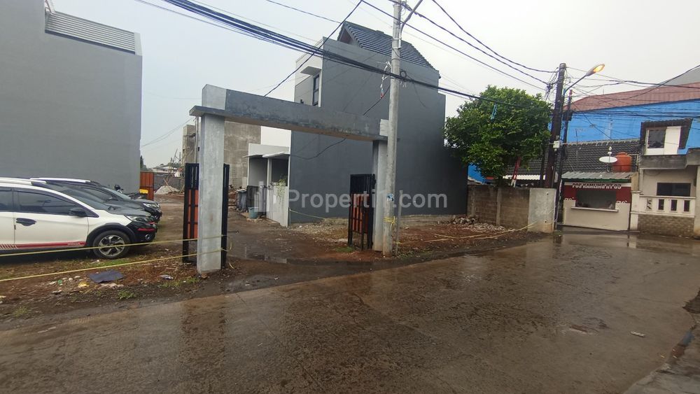 Tanah Dijual di Jatibening Kota Bekasi