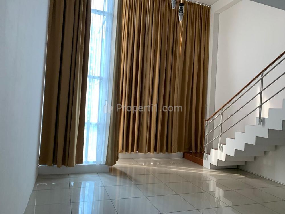 For Lease Apatment Citylofts Sudirman 1BR Semi Furnished Strategis Area