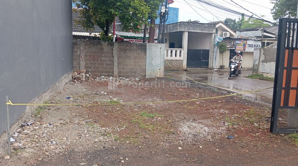 Tanah Dijual di Jatibening Kota Bekasi