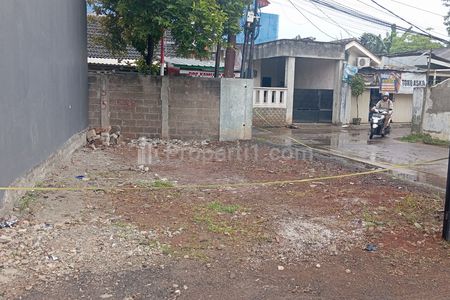 Tanah Dijual di Jatibening Kota Bekasi